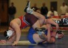 Matt McCutcheon defeated Jordan Ellingwood of Plainfield Central, 6-2, in the Dream Team Classic at 195 pounds.