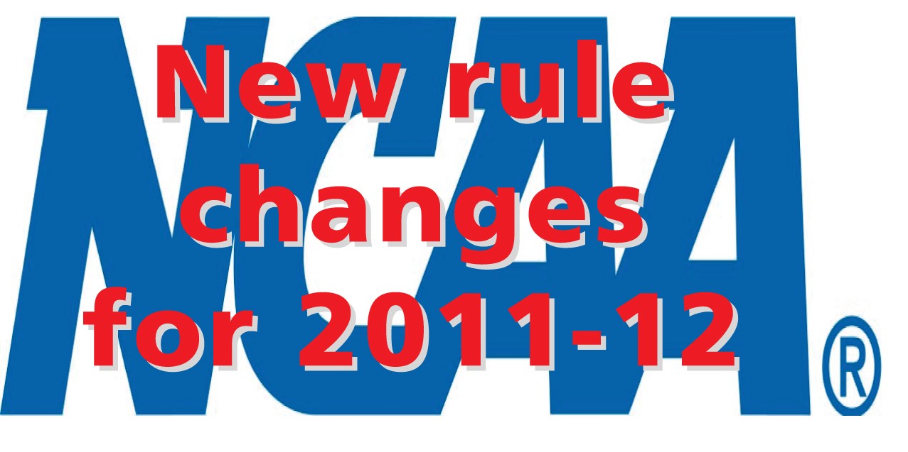 NCAA approves new rule changes regarding escapes, stalling, injury