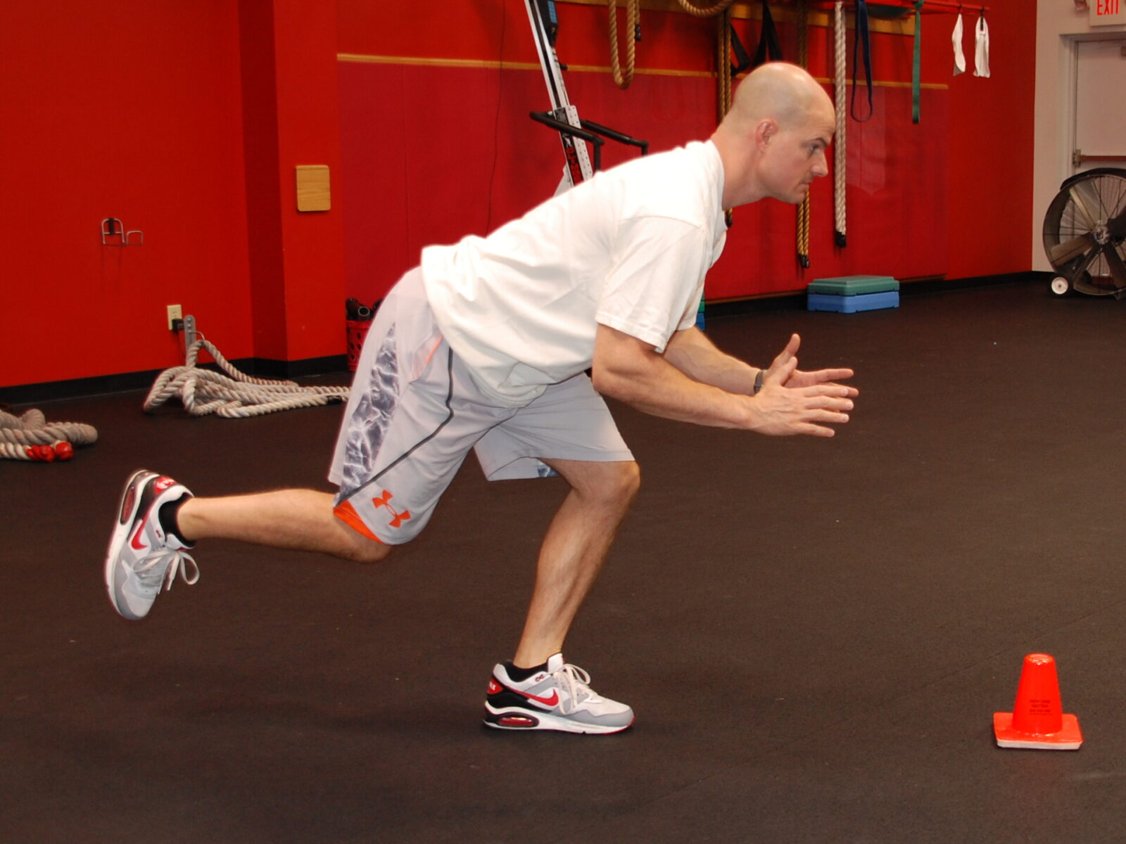 Training Tip of the Week OneLeg Wrestling Reach WIN Magazine