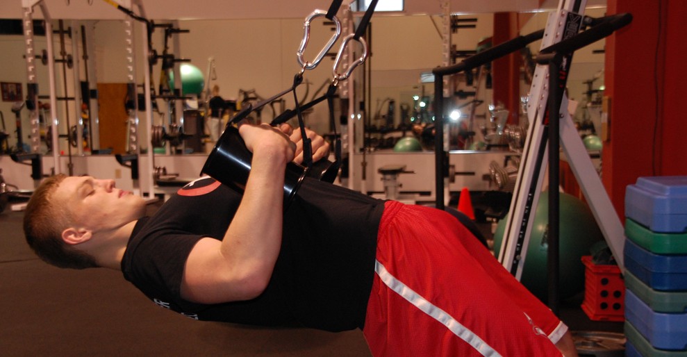 Training Technique of the Week Hook Grip Pullup WIN Magazine