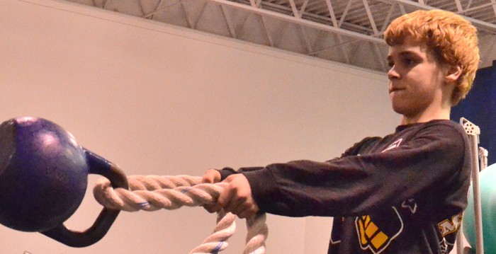 Training Technique of the Week: Kettlebell Rope Swings - WIN Magazine ...