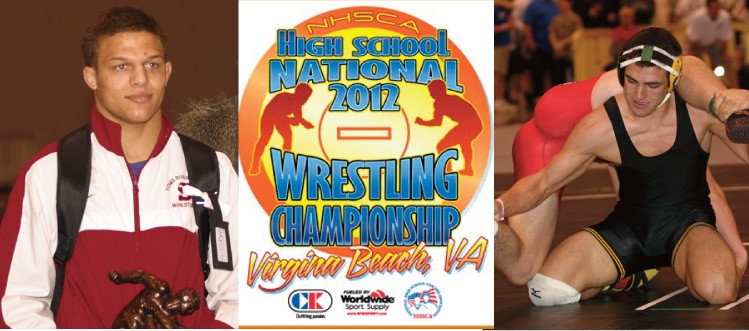 Dozen prep wrestlers repeat at NHSCA Nationals - WIN Magazine - WIN ...