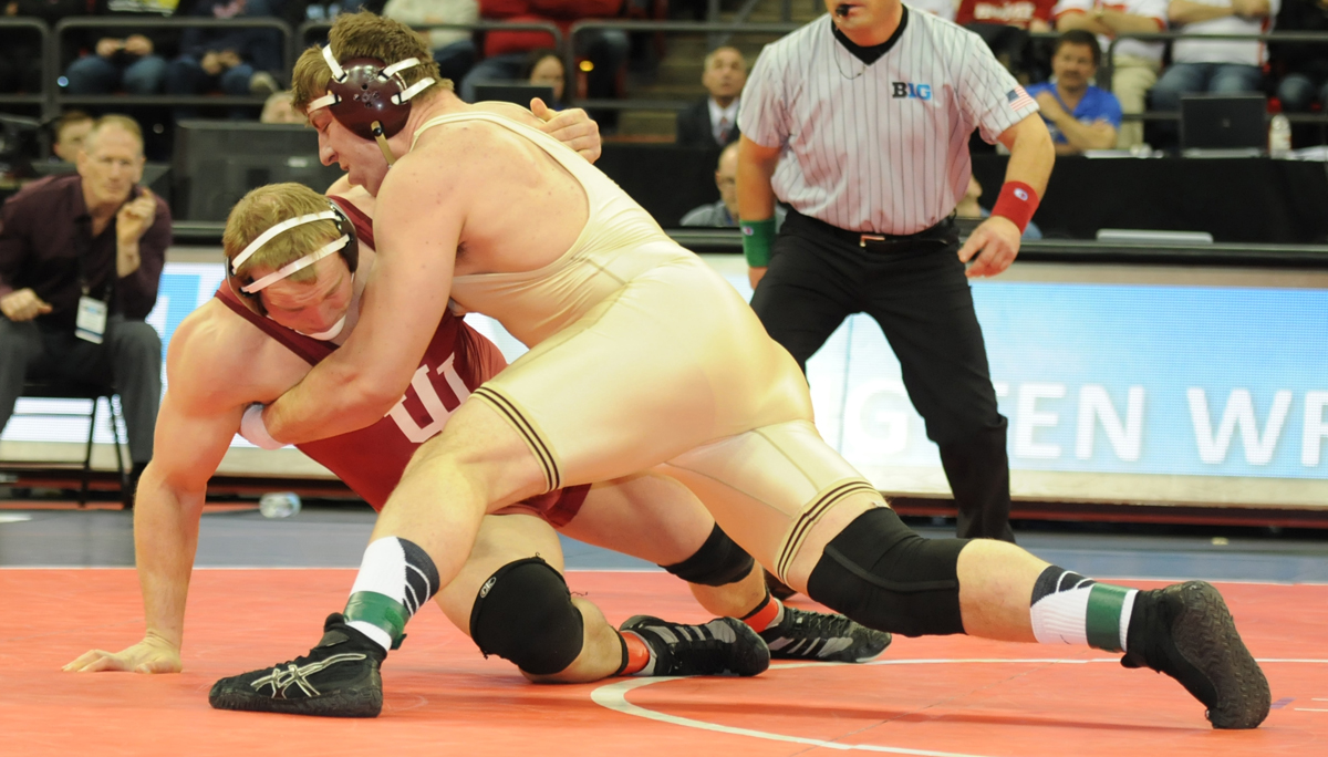 2014 NCAA Championships • Heavyweight - WIN Magazine: Wrestling News