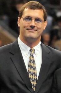 Mike Moyer, Executive Director, National Wrestling Coaches Association
