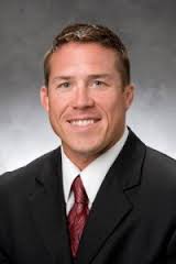 Northern Illinois coach Ryan Ludwig