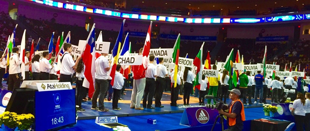 WIN at the 2015 World Championships WIN Magazine WIN Magazine