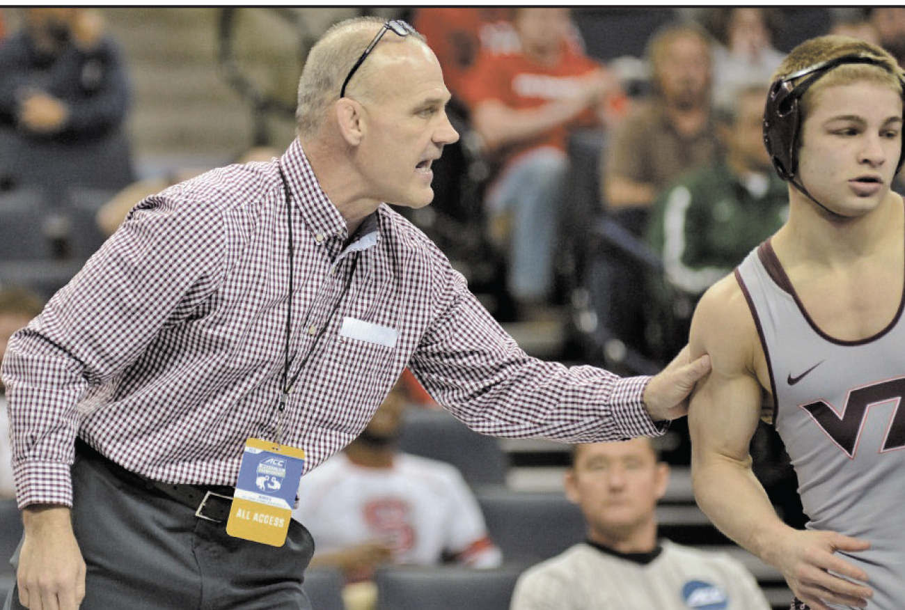 Kevin Dresser named WIN’s 2016 Dan Gable Coach of the Year WIN