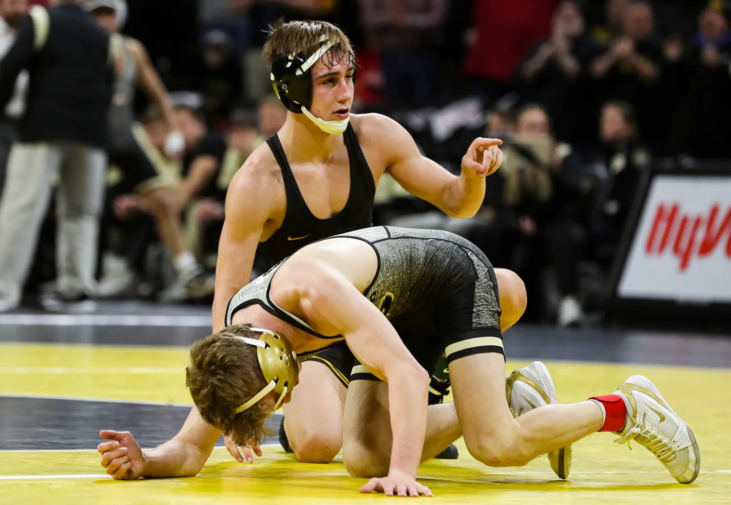 Gable: Championship teams need a 'spark' for consistency - WIN Magazine -  WIN Magazine