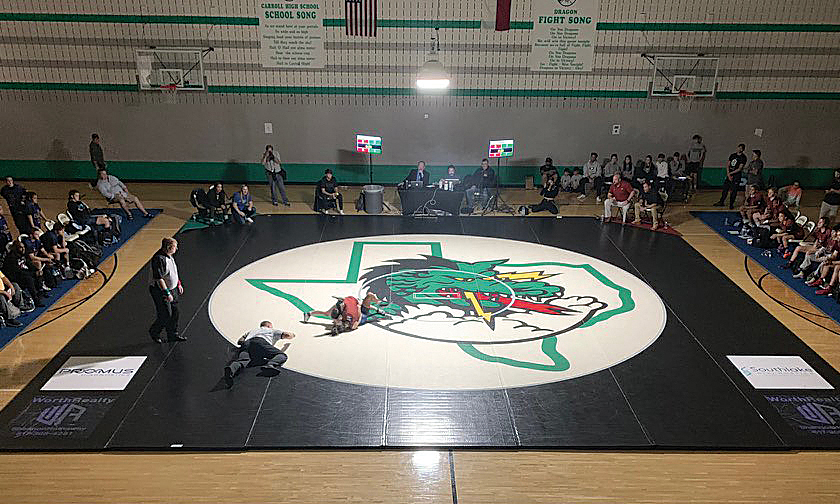 Wrestling Camps In Texas 2024