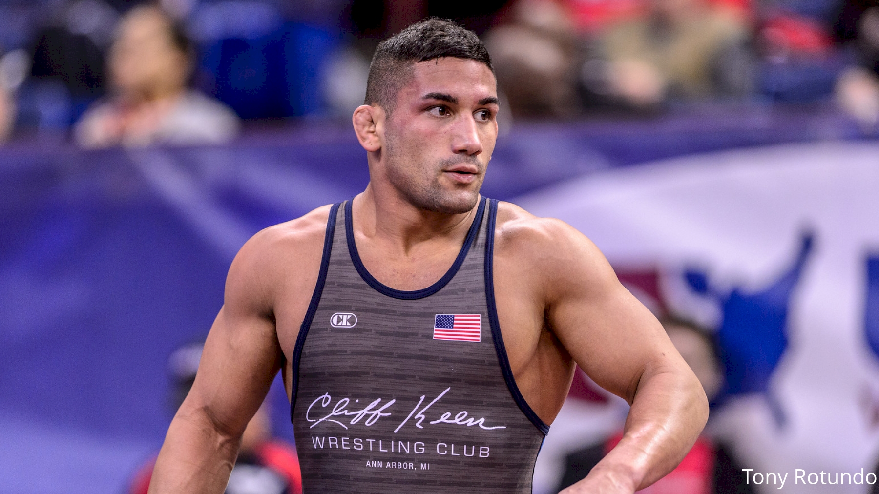 Cliff Keen announces marketing deal with Alec Pantaleo - WIN Magazine - WIN  Magazine