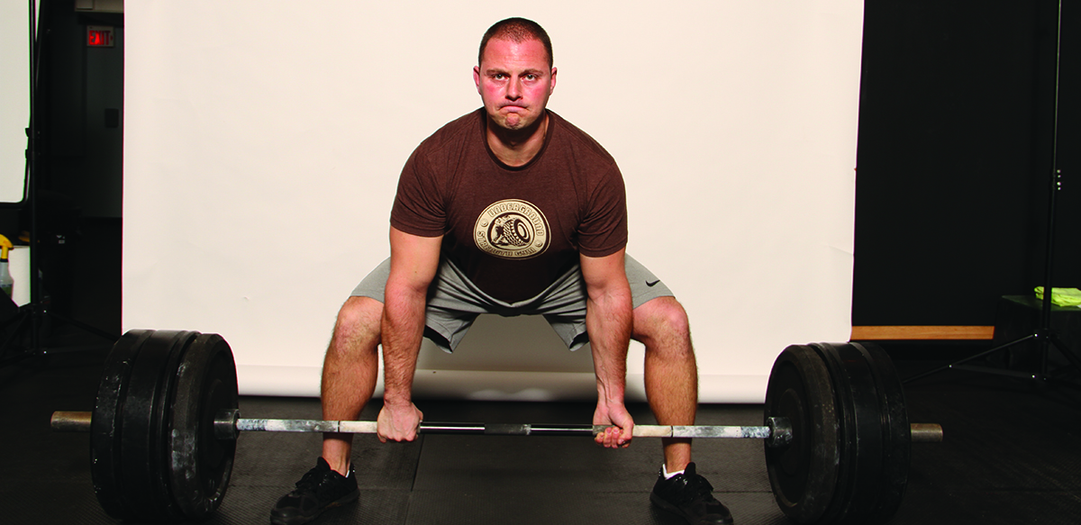 Strength training twice/week INSEASON is critical WIN Magazine WIN