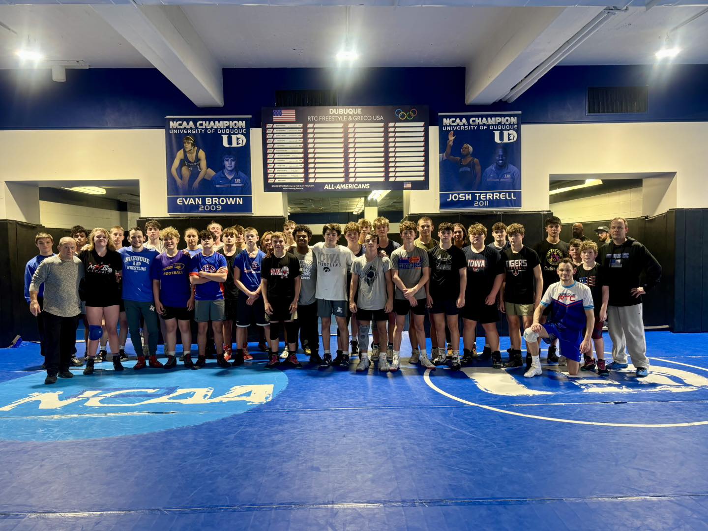 Dubuque RTC to host Ben Kjar Clinic WIN Magazine WIN Magazine