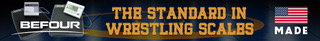 Befour Wrestling Banner